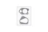 Комплект прокладок EGR RENAULT MEGANE III 1.5d Ajusa AJUSA '77002300 (фото 1)