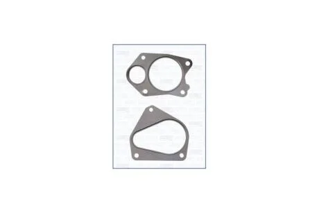 Комплект прокладок EGR RENAULT MEGANE III 1.5d Ajusa AJUSA '77002300