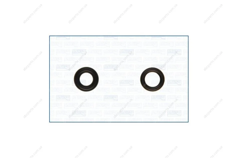 Прокладка форсунки инжекторной (к-кт) RENAULT LOGAN II, MEGANE IV 1.6i Ajusa AJUSA '77003000 (фото 1)