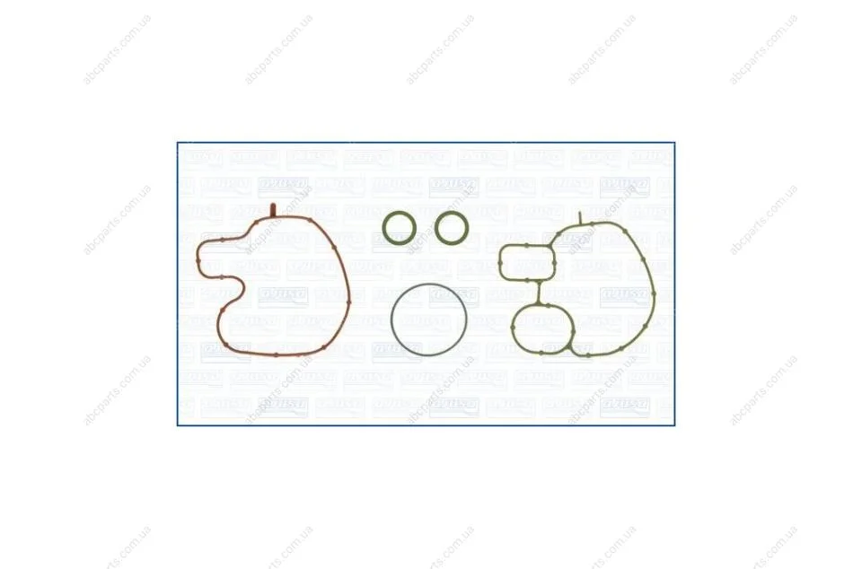Прокладка EGR (к-кт) OPEL INSIGNIA A, ASTRA J 2.0d Ajusa AJUSA '77004500 (фото 1)