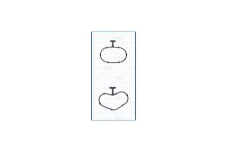 Прокладка масляного радиатора (к-кт) RENAULT KANGOO II, MEGANE (III, IV) 1.0, 1.2 Tce AJUSA '77004800