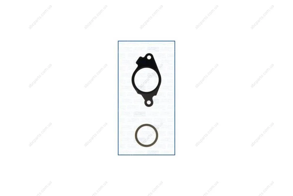 Прокладка системи EGR (к-кт) FIAT DOBLO (10-), FIORINO (07-) 1.3d Ajusa AJUSA '77012400 (фото 1)
