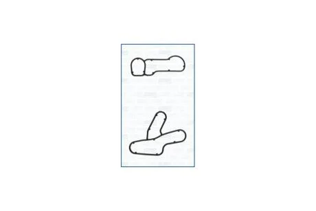 Прокладка масляного радіатора (к-кт) BMW 3 (E90, F30), 5 (F10), X5 (F15) 2.0, 3.0d Ajusa AJUSA '77013700