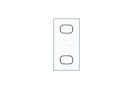 Прокладка масляного радіатора (к-кт) RENAULT KADJAR (15-)/ NISSAN X-TRAIL III, QASHQAI 1.6d Ajusa AJUSA '77013900