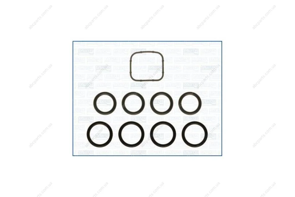 Прокладка впускного колектора (к-кт) FORD C-MAX, FOCUS II/ SUZUKI SX4 (07-) 1.6d Ajusa AJUSA '77015200 (фото 1)