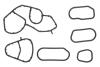 Прокладка масляного радиатора (к-кт) CITROEN BERLINGO (08-) 1.6d/ FORD TRANSIT (13-) 1.5, 1.6d AJUSA '77026700 (фото 1)