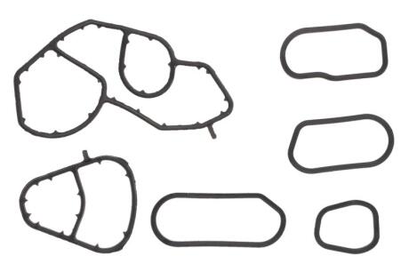 Прокладка масляного радиатора (к-кт) CITROEN BERLINGO (08-) 1.6d/ FORD TRANSIT (13-) 1.5, 1.6d AJUSA '77026700