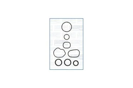 Прокладка масляного радиатора (к-кт) MB C-CLASS (W204,W205) 2.2d Ajusa AJUSA '77029100
