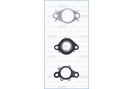 Прокладка EGR (к-кт) MB VITO (14-) 1.6d/ NISSAN X-TRAIL III, QASHQAI II 1.6d AJUSA '77036000