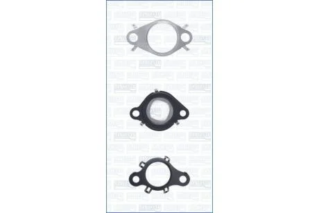 Прокладка EGR (к-кт) MB VITO (14-) 1.6d/ NISSAN X-TRAIL III, QASHQAI II 1.6d Ajusa AJUSA '77036000