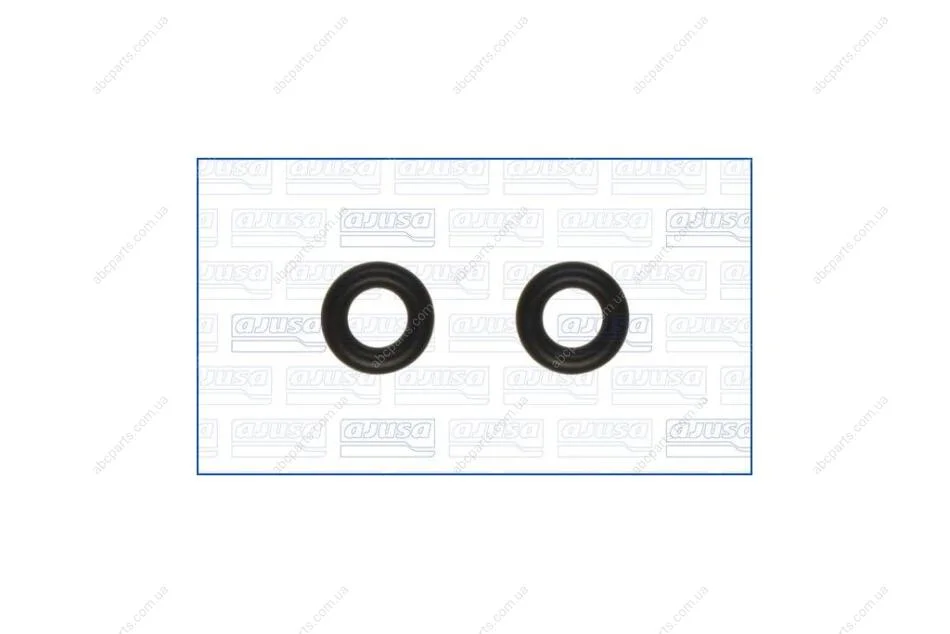 Прокладка форсунки (к-кт) RENAULT LOGAN (I,II), MEGANE II 1.6i Ajusa AJUSA '77068900 (фото 1)