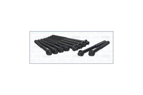 Комплект болтов ГБЦ RENAILT LOGAN I 1.4, 1.6i (5шт+5шт) Ajusa AJUSA '81002900