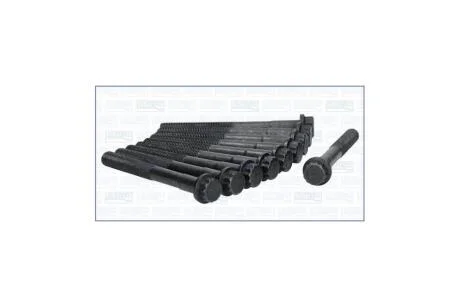 Комплект болтов ГБЦ LAND CRUISER PRADO (J12,J15) 2.7i (10шт) Ajusa AJUSA '81013400