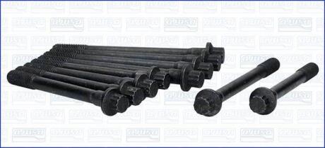 Комплект болтов ГБЦ GEELY CK, MK 1.5i, 1.6i (5шт+5шт) AJUSA '81014400