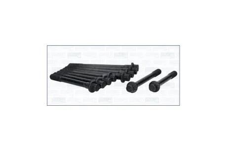 Комплект болтов ГБЦ GEELY CK, MK 1.5i, 1.6i (5шт+5шт) Ajusa AJUSA '81014400