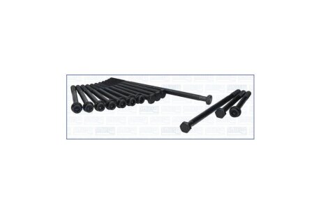 Комплект болтів ГБЦ Jeep Cherokee (84-01) 2.1d AJUSA '81019600