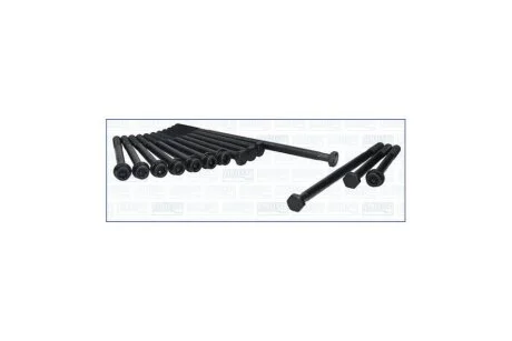 Комплект болтів ГБЦ Jeep Cherokee (84-01) 2.1d Ajusa AJUSA '81019600