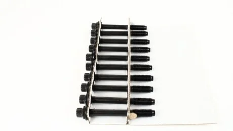 Комплект болтів ГБЦ MITSUBISHI OUTLANDER I, L200, L300, L400 2.0, 2.4i (10шт) Ajusa AJUSA '81024100