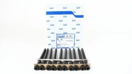 Комплект болтів ГБЦ SKODA OCTAVIA I, II 1.9,2.0d (10шт) Ajusa AJUSA '81026000