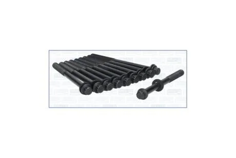 Комплект болтів ГБЦ SUZUKI SX4 (06-), VITARA (15-), GRAND VITARA II 1.4, 1.6i (10шт) Ajusa AJUSA '81032000