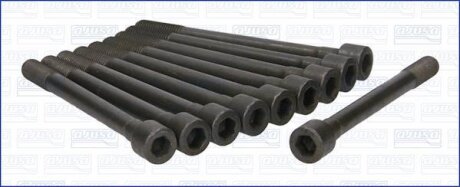 Комплект болтів ГБЦ Hyundai Accent (I,II) 1.3, 1.5i AJUSA '81034000