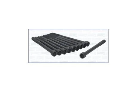 Комплект болтов ГБЦ Mazda 3/5/6 (02-) (10шт) Ajusa AJUSA '81035800