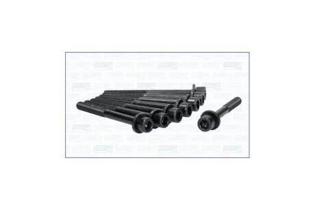 Комплект болтів ГБЦ INFINITY FX 35, QX50 I, QX60 2.5, 3.5i/ NISSAN MURANO (I,II) 3.5i (8шт) Ajusa AJUSA '81047800