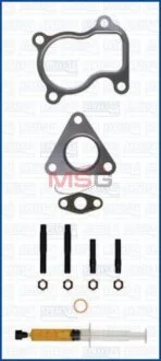 Комплект монтажний (турбіни) Skoda Fabia I 1.4d/ VW Golf IV, Caddy II 1.9d (JTC11004) Ajusa AJUSA 'JTC11004