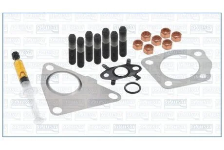 Комплект монтажний (турбіни) NISSAN QASHQAI / QASHQAI +2 I 1.5d (JTC11522) Ajusa AJUSA 'JTC11522