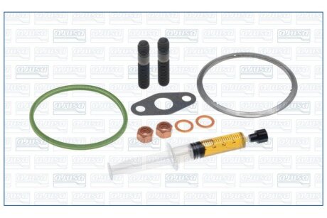 Комплект монтажний (турбіни) BMW 3 (E90,F30), 5 (F10), X5 (E70,F15) 3.0d AJUSA 'JTC11630