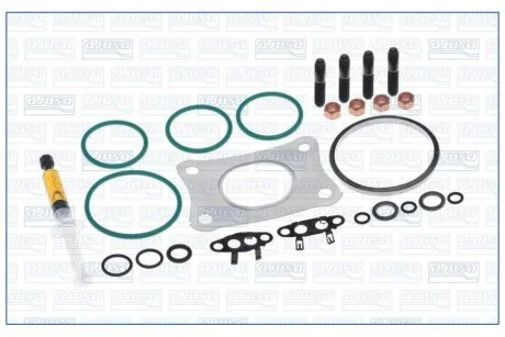 Комплект монтажний (турбіни) Skoda Fabia (III,IV), Octavia (III,IV)/ VW Passat B8, Golf (VI,VII,VIII) 1.2, 1.4, 1.5i (JTC11709) Ajusa AJUSA 'JTC11709
