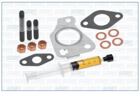 Комплект монтажний (турбіни) Fiat Doblo (10-), Fiorino (07-)/ Opel Astra J 1.3d AJUSA 'JTC11722
