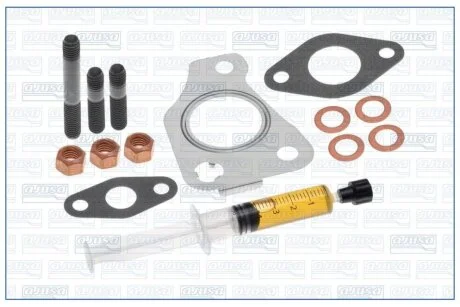 Комплект монтажний (турбіни) Fiat Doblo (10-), Fiorino (07-)/ Opel Astra J 1.3d (JTC11722) Ajusa AJUSA 'JTC11722