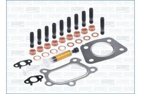 Комплект монтажний (турбіни) Mazda 6 (05-07), CX-7 (07-13) 2.3i AJUSA 'JTC11770