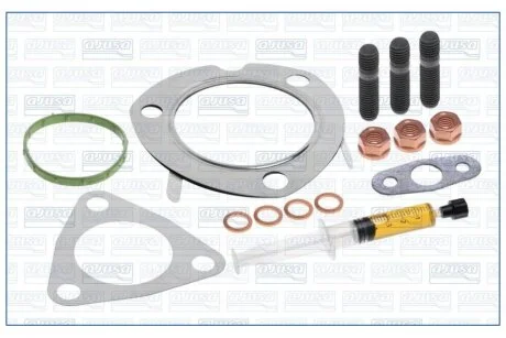Комплект монтажний (турбіни) Ford Ranger (11-), Transit (11-) 2.2d (JTC11786) Ajusa AJUSA 'JTC11786