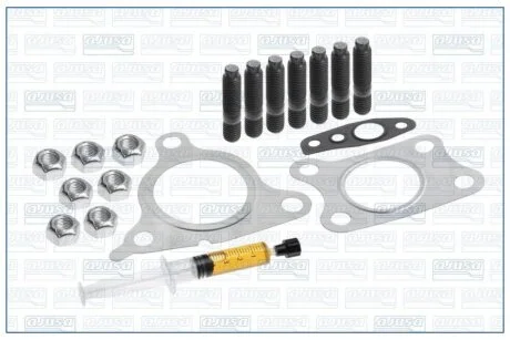 Комплект монтажний (турбіни) Nissan Navara (09-) 2.5d (JTC11870) Ajusa AJUSA 'JTC11870