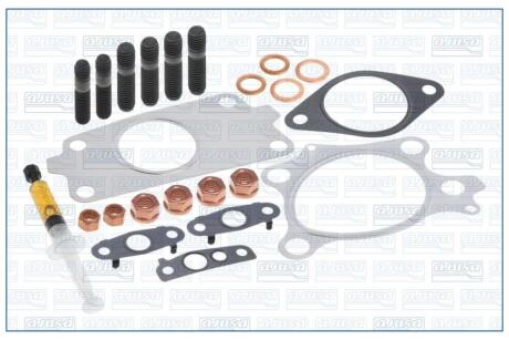 Комплект монтажний (турбіни) MAZDA 6 (12-), CX-5 (12-) 2.2d AJUSA 'JTC11935