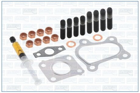 Комплект монтажний (турбіни) Hyundai Trajet (01-08)/ Kia Sportage I 2.0d AJUSA 'JTC12075