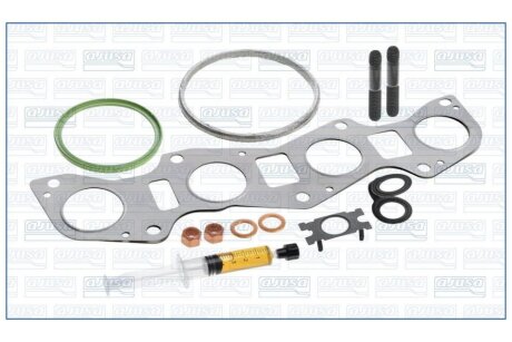 Комплект монтажний (турбіни) Volvo S60 II, V60 I, XC60 (I,II), XC70 II 1.5, 2.0i AJUSA 'JTC12147