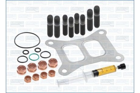 Комплект монтажний (турбіни) Audi A4 B9, A6 C7, Q5 (15-) 2.0i AJUSA 'JTC12304
