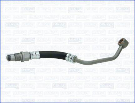 Трубка подачи масла RENAULT KANGOO II, MEGANE (II,III) 1.5d AJUSA 'OP10072