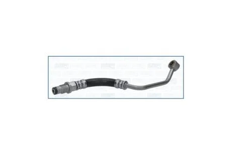 Трубка подачі масла RENAULT KANGOO II, MEGANE (II,III) 1.5d (OP10072) Ajusa AJUSA 'OP10072