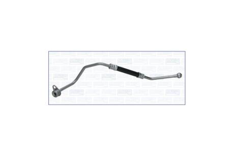 Трубка подачи масла AUDI A6 (C6) 2.7, 3.0d/ VW TOUAREG (04-10) 3.0d AJUSA 'OP10125