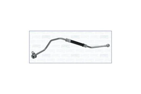 Трубка подачи масла AUDI A6 (C6) 2.7, 3.0d/ VW TOUAREG (04-10) 3.0d (OP10125) Ajusa AJUSA 'OP10125