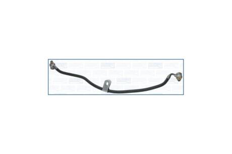 Трубка подачі масла CITROEN JUMPER II/ PEUGEOT BOXER (06-) 2.2d AJUSA 'OP10318