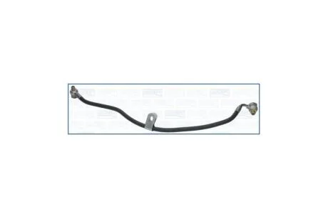 Трубка подачи масла CITROEN JUMPER II/ PEUGEOT BOXER (06-) 2.2d (OP10318) Ajusa AJUSA 'OP10318