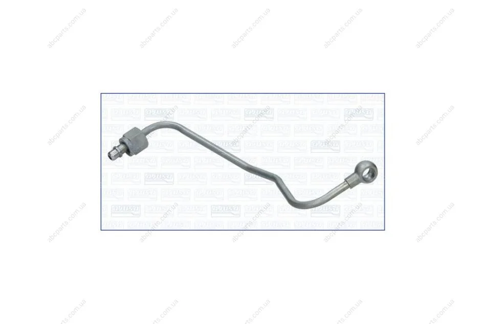 Трубка подачи масла HYUNDAI SANTA FE II 2.2d (OP10804) Ajusa AJUSA 'OP10804 (фото 1)