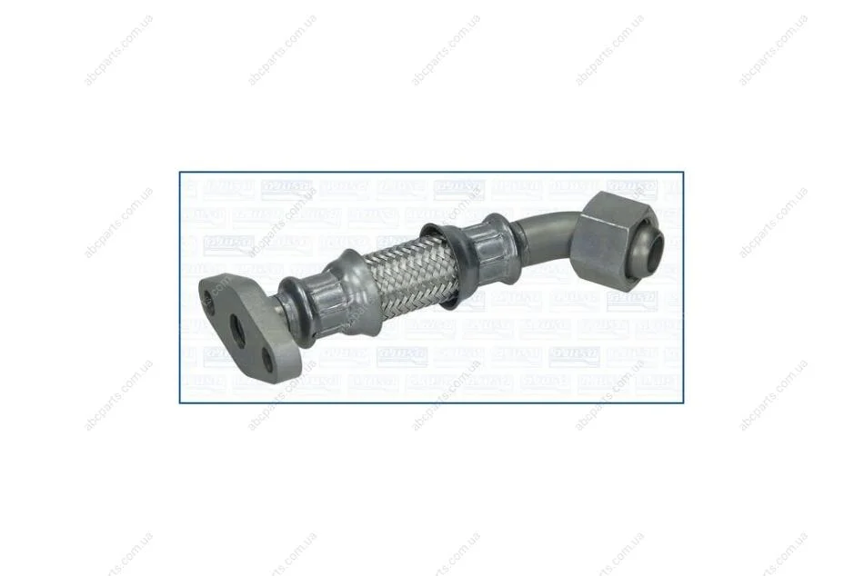 Трубка подачі масла VW T5 1.9d/ SKODA OCTAVIA I 1.9d (OPR00003) Ajusa AJUSA 'OPR00003 (фото 1)
