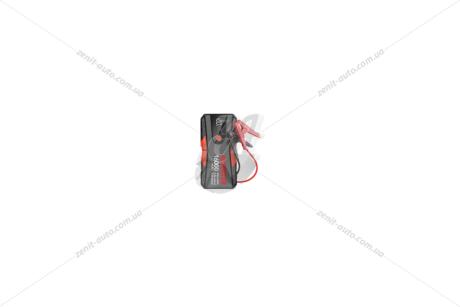 Пусковий пристрій (бустер) Jump Starter 400А/800А (4,5бенз/3,0диз) 16000 mAh ALLIGATOR 'JS840