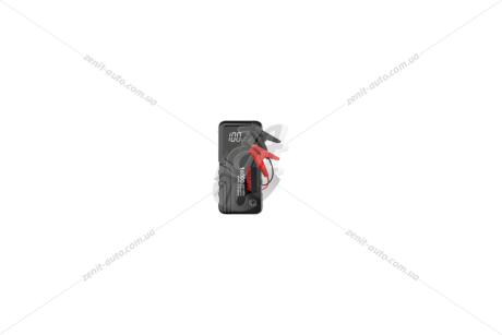 Пусковий пристрій (бустер) Jump Starter 300А/600А (4,0бенз/2,0диз) 16000 mAh ALLIGATOR 'JS841